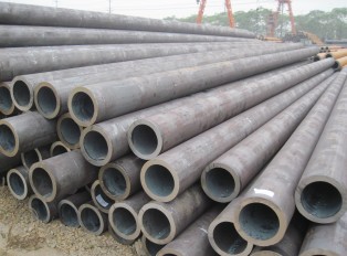 新吴20CrMo冷拔无缝钢管