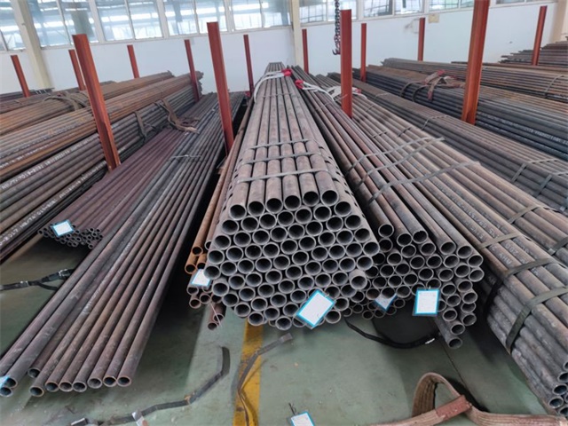 新吴20G合金无缝钢管